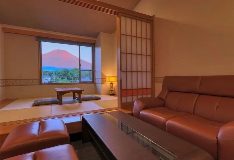 クラシックスイート, Fuji Matsuzono