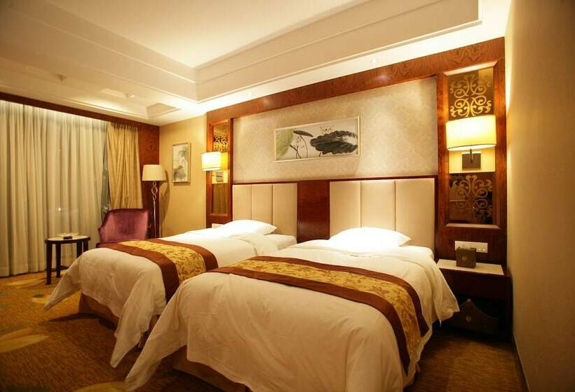 豪华房间, Huilihua