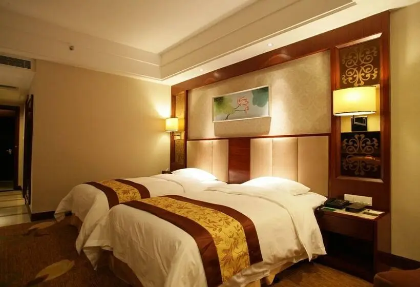Deluxe-huone, Huilihua