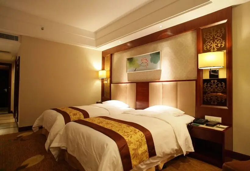 Deluxe Yhden Hengen Huone, Huilihua