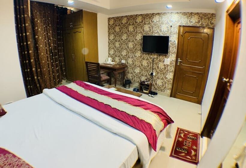 豪华房间, Kashish Residency And Banquet