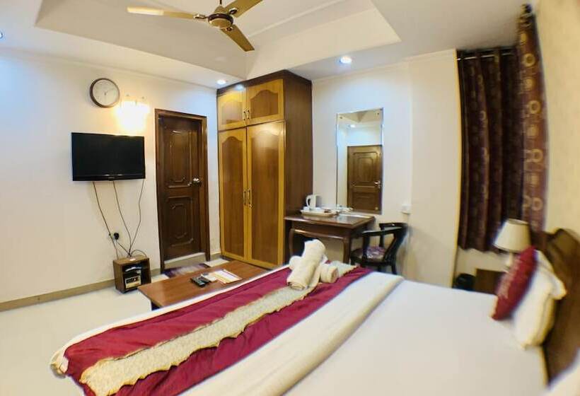 豪华房间, Kashish Residency And Banquet