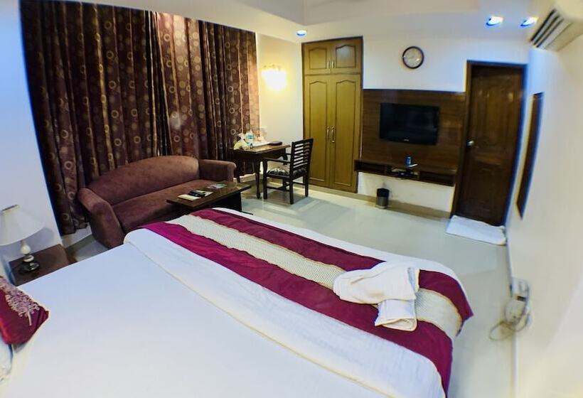 高级大房间, Kashish Residency And Banquet