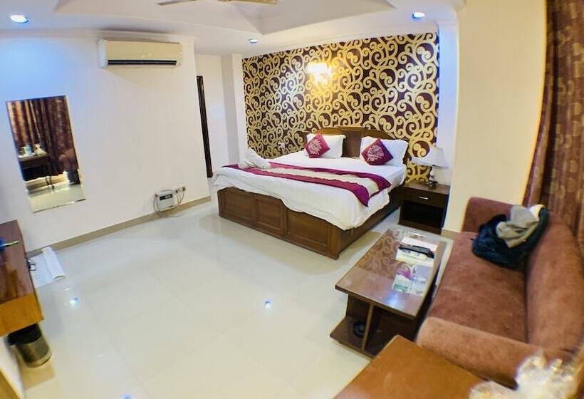 高级大房间, Kashish Residency And Banquet