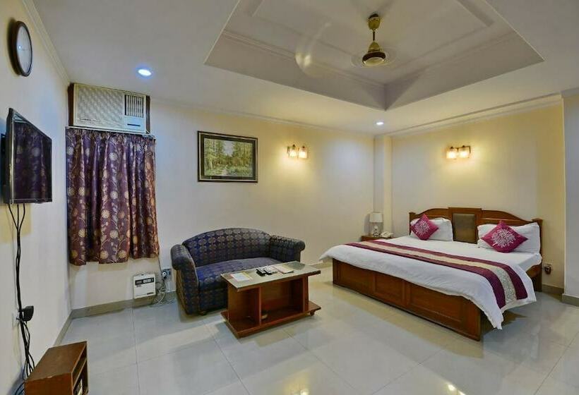 高级大房间, Kashish Residency And Banquet