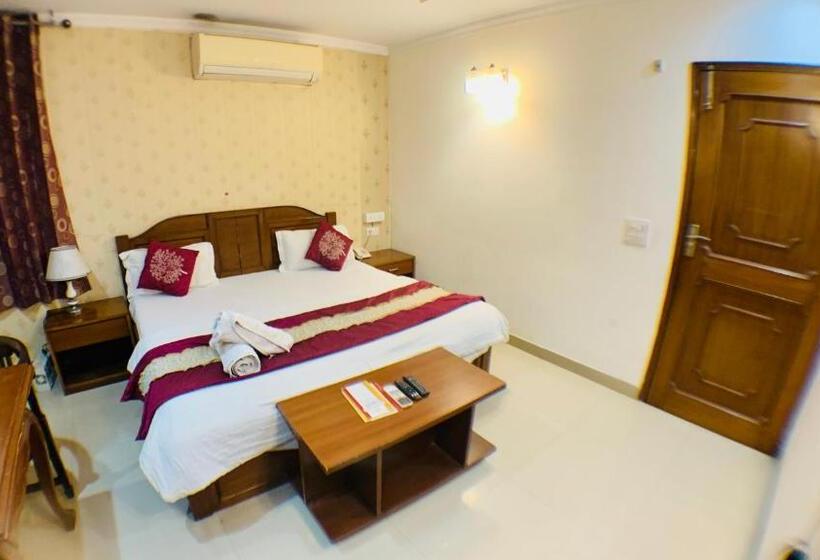 豪华房间, Kashish Residency And Banquet