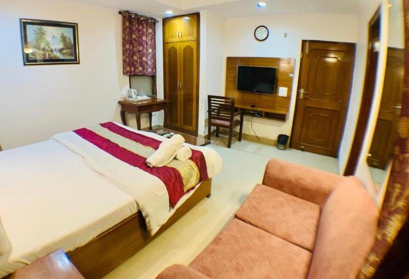 豪华房间, Kashish Residency And Banquet