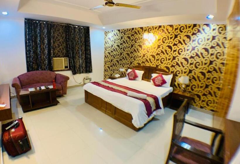 高级大房间, Kashish Residency And Banquet