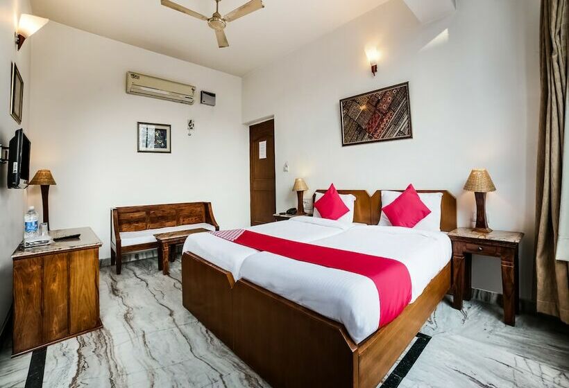 Standardrum, Luna Rosa