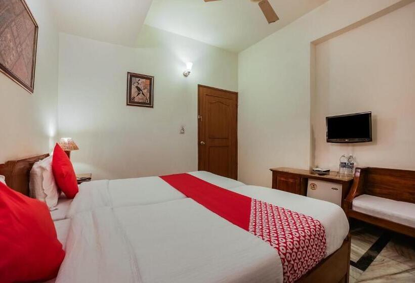 Standardrum, Luna Rosa