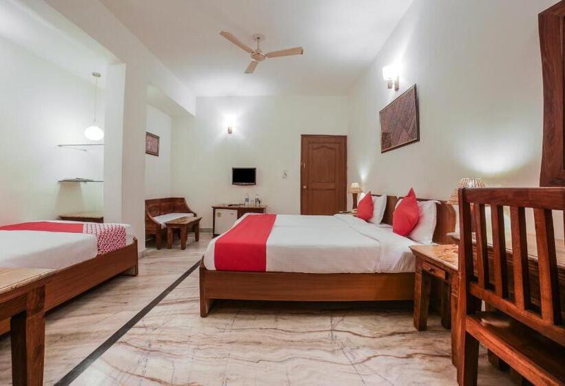 Standardrum, Luna Rosa