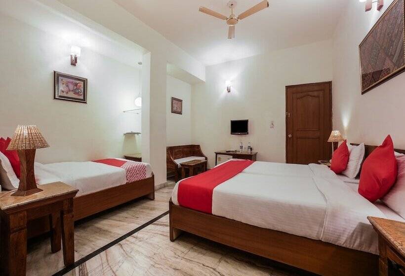 Standardrum, Luna Rosa