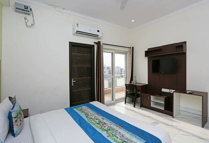 Quarto Estandar, Oyo 6812 Aruma Residency