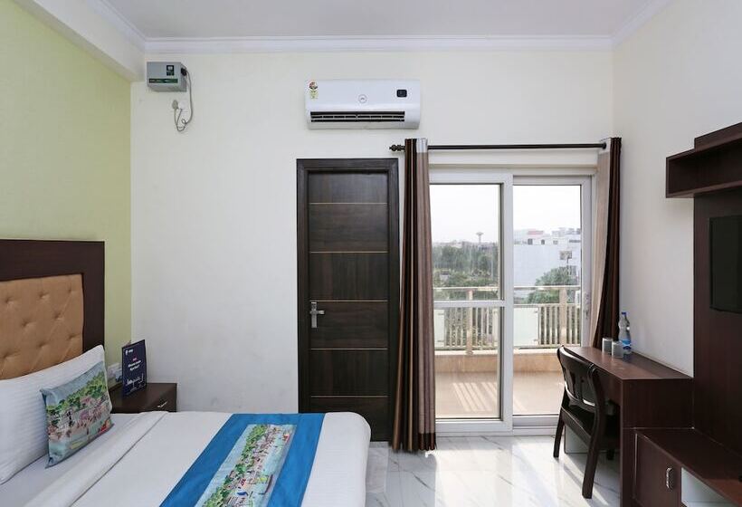 Quarto Estandar, Oyo 6812 Aruma Residency