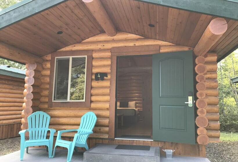 Kabin, Port Hardy Cabins