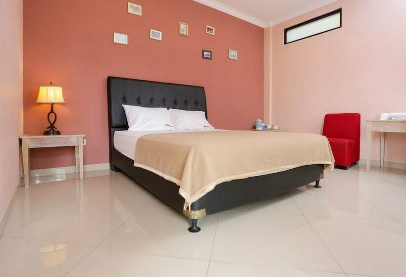 标准间, Reddoorz @ Sersan Bajuri