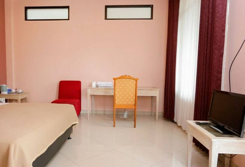 标准间, Reddoorz @ Sersan Bajuri