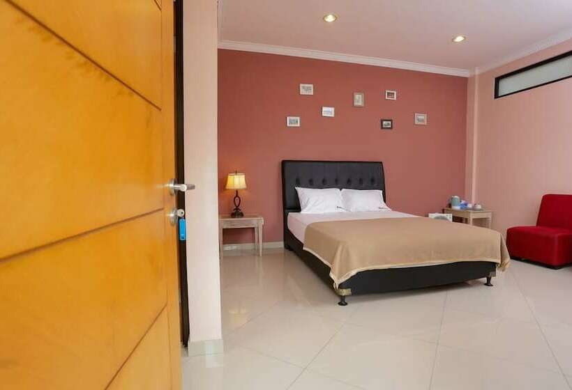 标准间, Reddoorz @ Sersan Bajuri