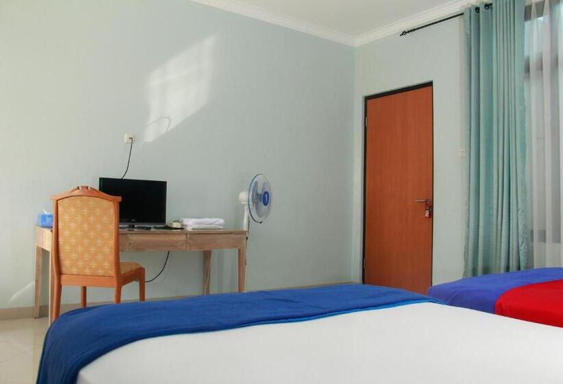 标准间, Reddoorz @ Sersan Bajuri