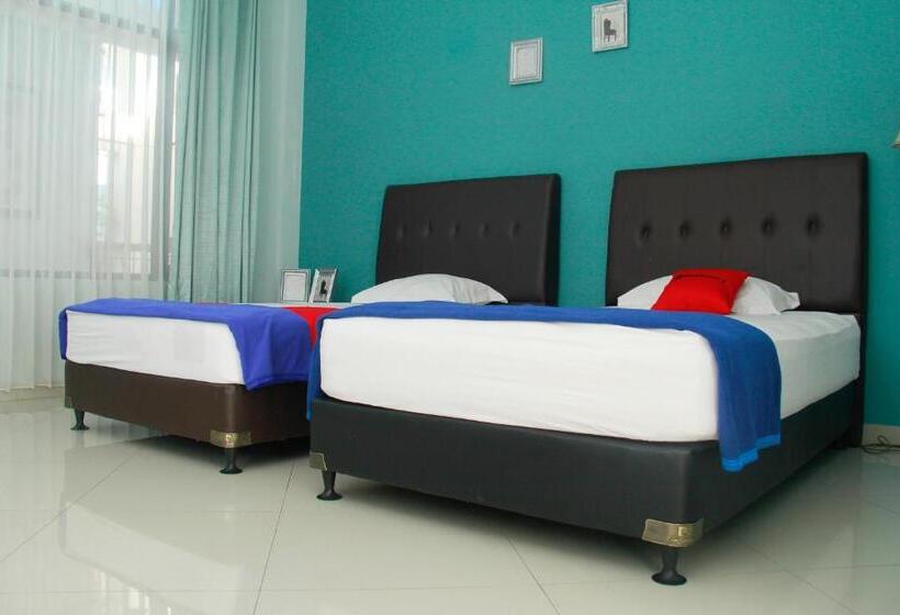 标准间, Reddoorz @ Sersan Bajuri