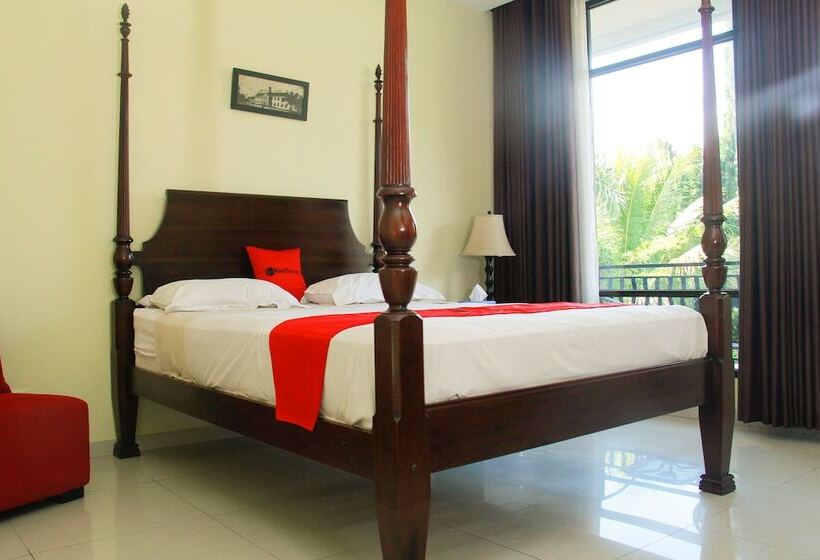 标准间, Reddoorz @ Sersan Bajuri