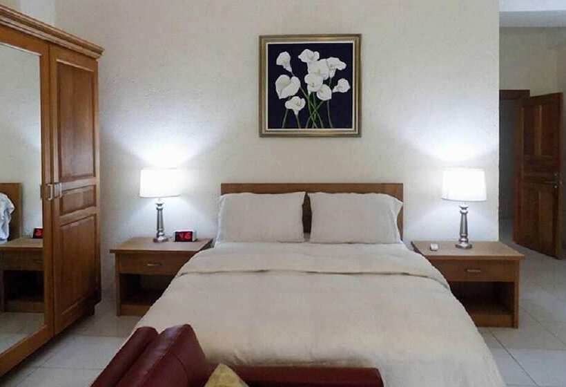 آپارتمان لوکس 1 خوابه, Residences Talou