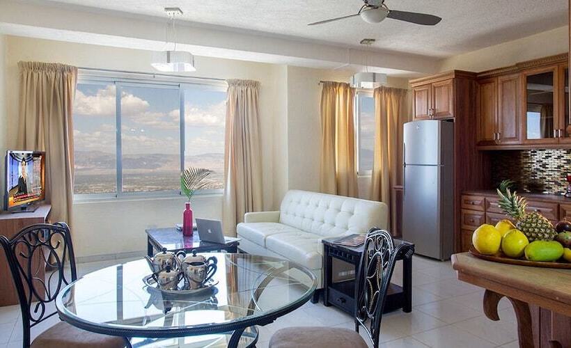 آپارتمان لوکس 1 خوابه, Residences Talou