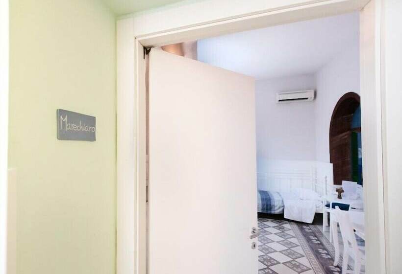 اتاق استاندارد چهار تخته, Napoli Experience