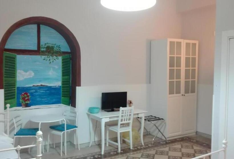 اتاق استاندارد چهار تخته, Napoli Experience