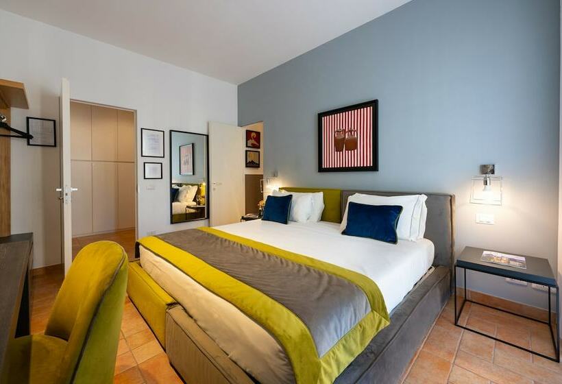 آپارتمان راحتی 1 خوابه, Well Come   Lungomare Santa Lucia