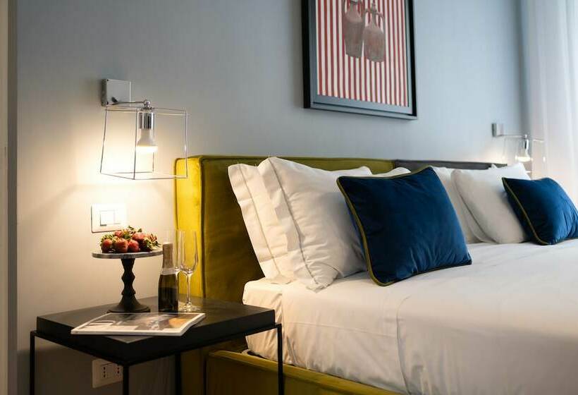 آپارتمان راحتی 1 خوابه, Well Come   Lungomare Santa Lucia