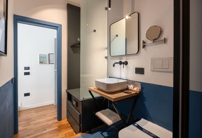 آپارتمان راحتی 1 خوابه, Well Come   Lungomare Santa Lucia