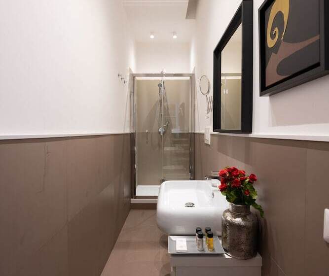 آپارتمان راحتی 1 خوابه, Well Come   Lungomare Santa Lucia