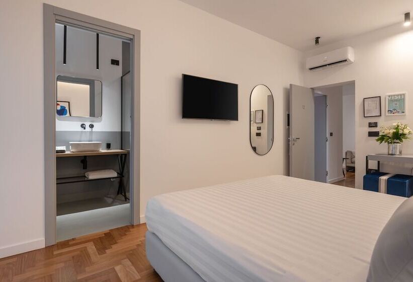 آپارتمان راحتی 1 خوابه, Well Come   Lungomare Santa Lucia