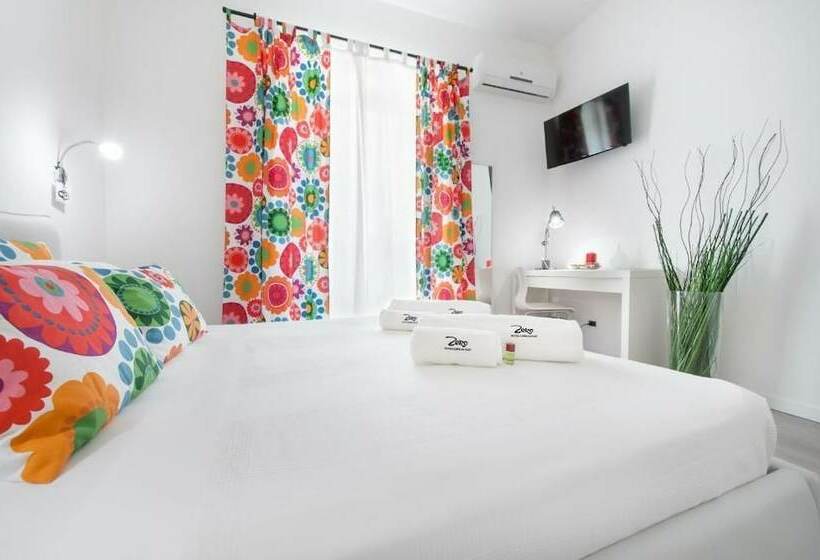 اتاق استاندارد, Room & Breakfast Zero