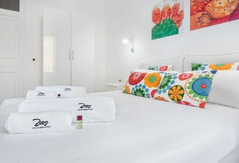 اتاق استاندارد, Room & Breakfast Zero