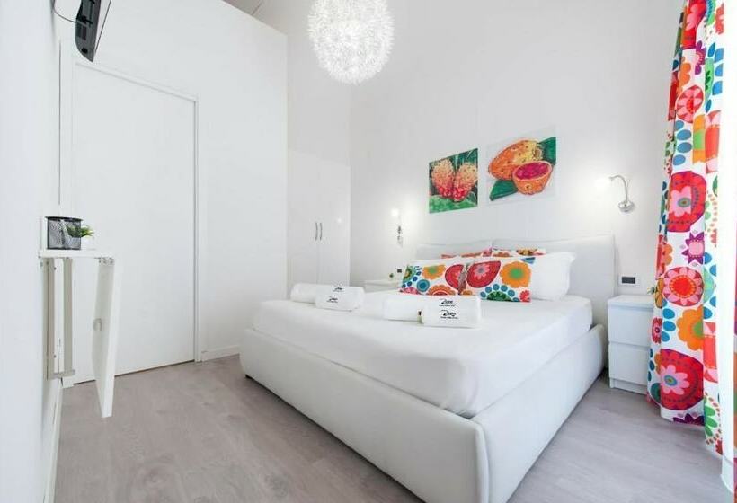 اتاق استاندارد, Room & Breakfast Zero