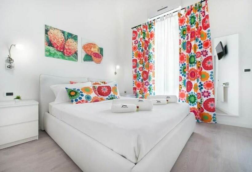 اتاق استاندارد, Room & Breakfast Zero