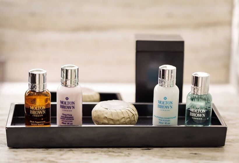 غرفة قياسية سرير مزدوج مطلة على المدينة, Art Ovation Hotel, Autograph Collection