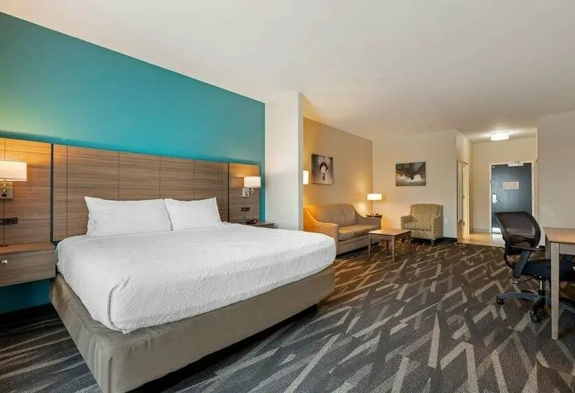 スイート, Best Western Plus Centralia Hotel & Suites