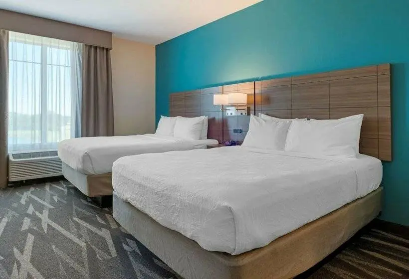 身障者適用スイートルーム, Best Western Plus Centralia Hotel & Suites