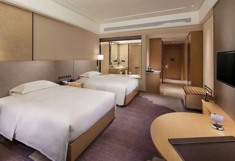 スタンダードルーム, Hilton Chengdu Longquanyi