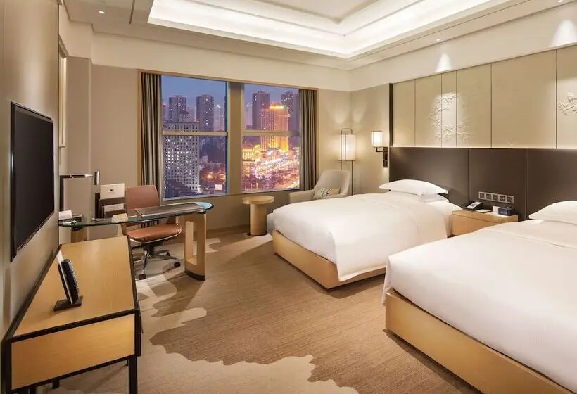 エクゼクティブルーム, Hilton Chengdu Longquanyi