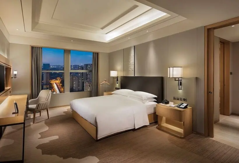 デラックススイート, Hilton Chengdu Longquanyi