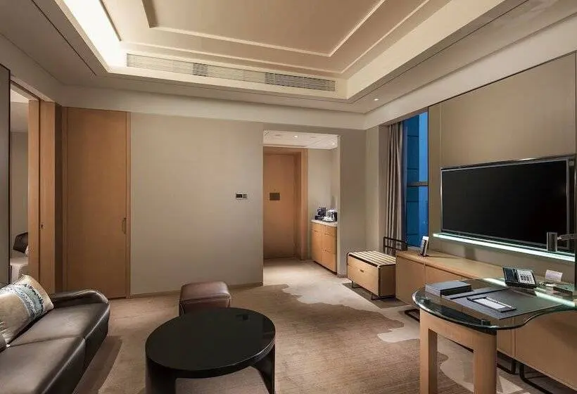 デラックススイート, Hilton Chengdu Longquanyi