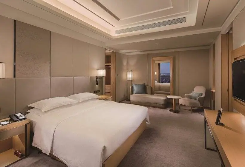 デラックススイート, Hilton Chengdu Longquanyi