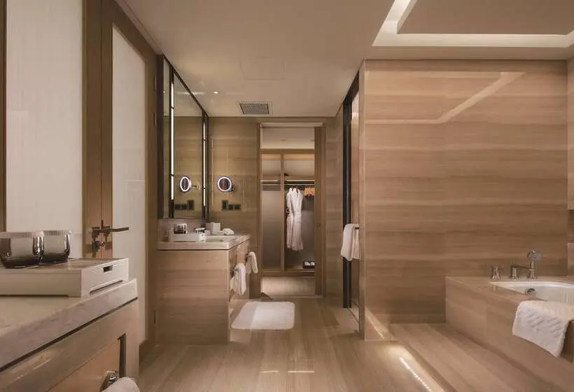 エクゼクティブスイート, Hilton Chengdu Longquanyi