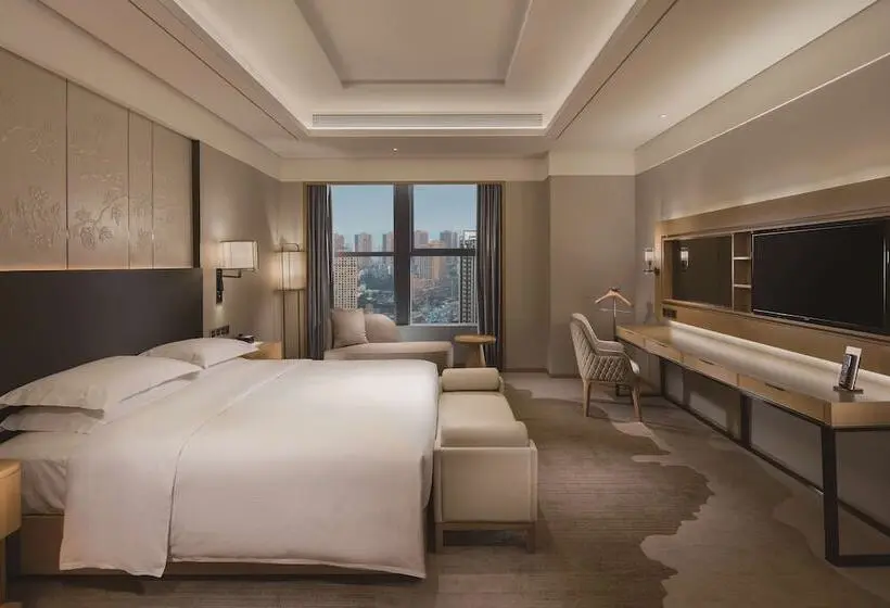 エクゼクティブスイート, Hilton Chengdu Longquanyi