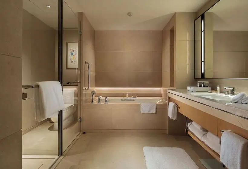 １ベッドルームアパートメント, Hilton Chengdu Longquanyi