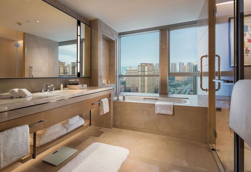 شقة غرفة واحدة, Hilton Chengdu Longquanyi